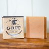 GRIT Goat Milk Soap Bar Outlaw | All Natural | Dye-Free Soap Bar | Enriched with Nourishing Goat Milk | 4 oz