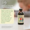 ChildLife Essentials Immune Support Bundle - Contains Liquid Echinacea, First Defense & Vitamin C - Immune Booster for Kids, All-Natural, Allergen-Free - Natural Orange Flavor, 1 Oz Bottle (Pack of 3)