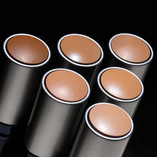Lune+Aster Dawn to Dusk Foundation Stick - Light - A cream foundation stick infused with good-for-you ingredients that delivers long-lasting, undetectable coverage for a flawless complexion