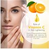Skin Brightening Vitamin C Herbal Serum Face Anti-aging Antioxidant Natural Ingredients By ALKA VITA