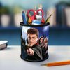 Ravensburger Harry Potter Pencil Cup 3D Puzzle for Kids - Every Piece is Unique, Pieces Fit Together Perfectly