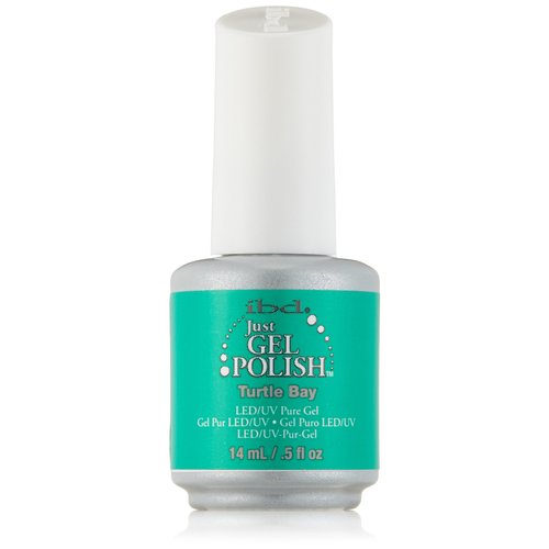 IBD Just Gel Nail Polish, Turtle Bay, 0.5 Fluid Ounce