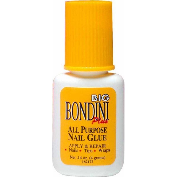 Spilo: MISC Big Bondini Plus Nail Glue, 0.14 oz