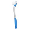 Sonew Foldable Toilet Aids Tools, 15.7"Long Reach Comfort Wipe Bottom Grips, Toilet Aid Self Wipe Assist Tissue Holder Tool