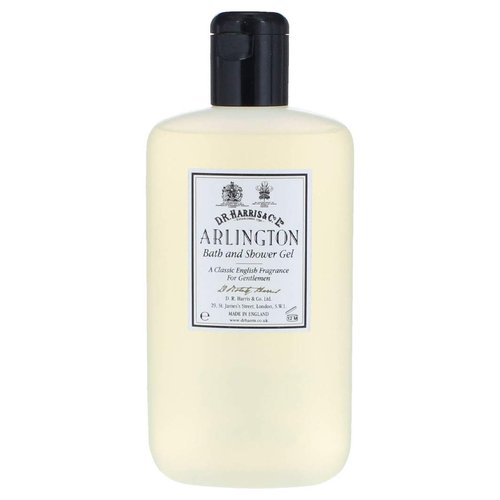 D.R. Harris & Co. Arlington Bath & Shower Gel 100ml