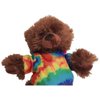 BYO-BFF Stuffed Animals Plush Toy Outfit – Tie Dye T-Shirt 8”