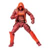 McFarlane Toys, DC 7-inch Gold Label Red Hood Figure Action Figure with 22 Moving Parts, Collectible DC Batman Arkham knight Figure with Stand Base and Unique Collectible Character Card – Ages 12+