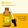 Double Size (2OZ), 20% Vitamin C Serum for Face with Hyaluronic Acid, Face Serum Vitamin C, Vitamin C for Face Serum for Women, Vitamin C Oil for Face, Vit C Serum for Face, Vitamin C Face Serum