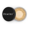 Demure Mineral Make Up, Medium Warm Mineral Foundation Makeup, Concealer Makeup, Natural Makeup Made with Pure Crushed Minerals, Loose Face Powder.