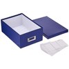 PHOTO STORAGE BOXES, HOLDS OVER 1,100 PHOTOS UP TO 4"X6"