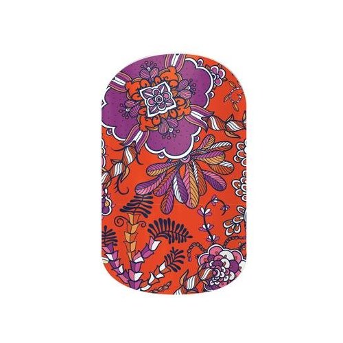 Jamberry Nail Wraps: La Florita (Full Sheet)