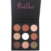 Pink Dust Warm Hearted Palette - Eyeshadow Palette Makeup - 9 Colors Matte Makeup Eyeshadow Palette - High Pigmented, Long Lasting Eye Shadow Palette for Girls, Womens