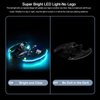 BrickBling LED Lighting Compatible with Lego 76265 DC Batwing vs. The Joker Toy Set, Creative Light Kit, No Model Included