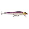 Rapala Original Floater 13 Fishing lure, 5.25-Inch, Purpledescent