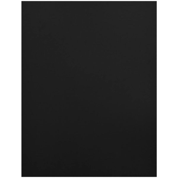 Gondiane 24 sheets Black Cardstock Paper 8.5 x 11 Inches for DIY Cards, Invitations, Scrapbooking and Other Crafts(250gsm/92lb)