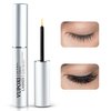 Lash Serum for Eyelash Growth - 100% Herbal Eyelash Serum to Grow Lashes, Waterproof Eyelash Growth Serum for Thicker, Fuller, and Longer Lashes 0.1 Fl. Oz.
