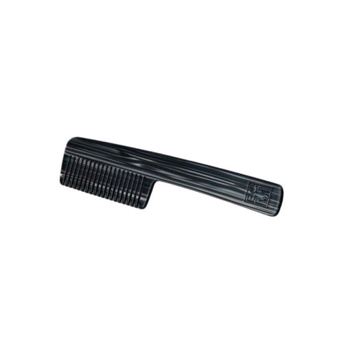 Generic ECM M3 COMB - Medium Tooth Hair Comb, Durable Hair Comb for Best Styling and Professional Hair Care, Suitable for Curly Hair, Long Hair, Wet Hair in all Types, Black Pearl, 8.5 Inches