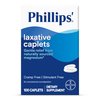 Phillips' Laxative Caplets, With Naturally Sourced Magnesium Supplement for Gentle Relief of Occasional Constipation, Cramp and Stimulant Free Laxatives, 100 Caplets