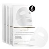 ISTON 6 Pack Bio-Collagen Real Deep Anti Wrinkle Lifting Mask,Overynight Hydrating Face Mask for All Skin Types -Pore Minimizing,Elasticity Enhancing,Firming,Moisturizing
