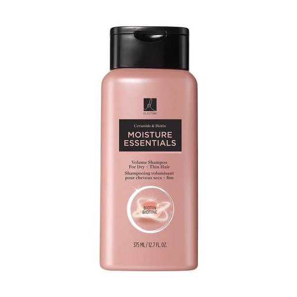 Elastine Moisture Essentials Volume Shampoo & Conditioner Set For Dry + Thin Hair