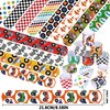 Sawowkuya 48PCS Monster Trucks Themed Party Favors Slap Bracelets, Kids Adults Classroom Prize Exchanging Gifts Birthday Party Decorations Supplies