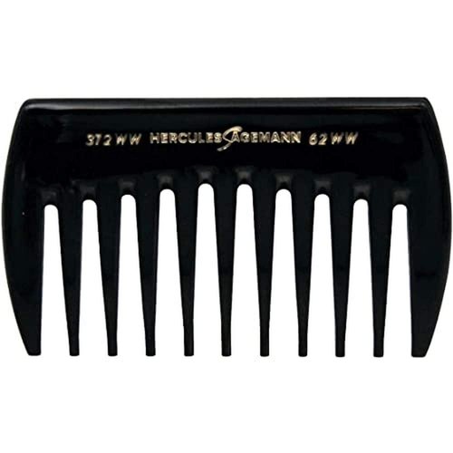 Hercules Sägemann 372WW Hair Comb Pack of 1