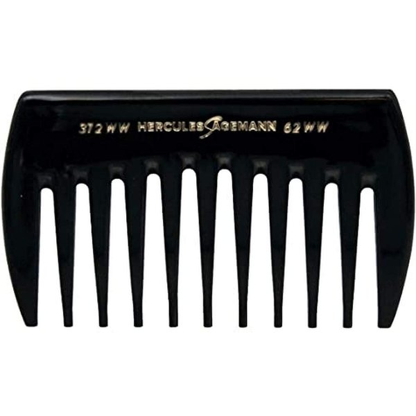 Hercules Sägemann 372WW Hair Comb Pack of 1
