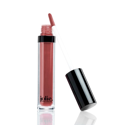 Jolie Longwearing Fluid Liquid Lipstick Matte (Bachelorette)