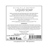 GAIA Oliva Liquid Soap Olive Oil with Coconut Scent, Moisturizing, Hand Wash for Kitchen & Bathroom, Bottle 16.9 FL OZ (Pack 1)