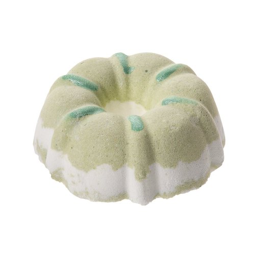 Bath Bomb: Coconut Lime Bath Bombs by Dead Sea Spa Care, Bubble Bath, Bath Bomb Bundt Cake