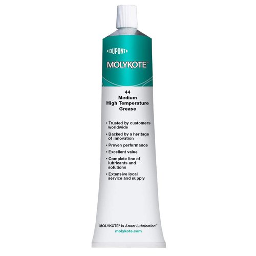 Dow Corning Molykote 44 Medium Grease Lubricant 5.3oz 150g Tube