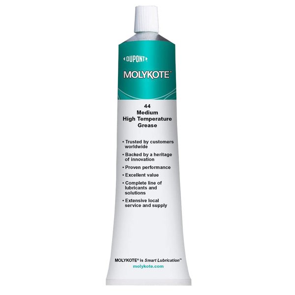 Dow Corning Molykote 44 Medium Grease Lubricant 5.3oz 150g Tube