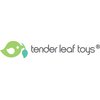 Tender Leaf Toys - Rainmaker - Portable Rain Sound Making Toy, Early Education Musical Instruments for Baby and Kids, Sensory Toy with Falling Beads - Age 18m +