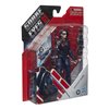 G. I. Joe Snake Eyes: G.I. Joe Origins Baroness Action Figure, Collectible Toy with Fun Action Feature and Accessories, Toys for Kids Ages 4 and Up