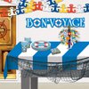 Beistle Black Novelty Decorative Fish Netting For Nautical Theme Baby Showers, Pirate Party Supplies, Luau Decorations
