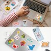 Stickers for Water Bottles, 200PCS Water Bottle Stickers for Kids, Waterproof Stickers Vinyl Stickers, Cute Stickers Pack