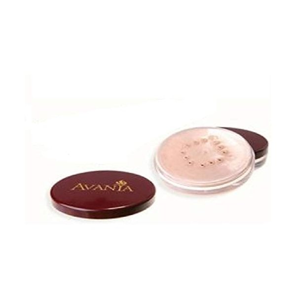 Avanya Loose Mineral Foundation spf20 Nude Boxed