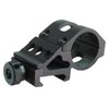 Global Military Gear 45 degree Offset Flashlight Mount for 1-Inch lights