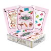 AQUARIUS Harry Potter Honey Dukes Playing Cards – Harry Potter Themed Deck of Cards for Your Favorite Card Games - Officially Licensed Harry Potter Merchandise & Collectibles