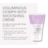 White Hot Short Hair Quartet, brightening hair care regime with texturising styling cream for shorter white & grey hair, purple shampoo
