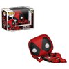 Funko Deadpool - Bobble Head POP N° 320 - Lazy Deadpool