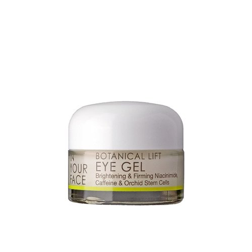 In Your Face CAFFEINE LIFT EYE CREAM | Anti-Aging Eye Cream