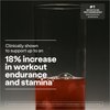 HumanN SuperBeets Sport Endurance Pre Workout Powder, Nitric Oxide Supplement, NSF Certified, Stimulant & Caffeine Free, Made with Beet Root, Wild Cherry, 20 Servings