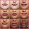 Heart Percent Dote On Mood Lip Pencil, Long-Lasting Creamy Lip Crayon Smooth Color Liner Retractable Lipstick Pencil 0.8g, #06. Rose Beige
