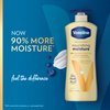 Vaseline Intensive Care Nourishing Moisture Body Lotion for Dry Skin, Made with Ultra-Hydrating Lipids + Pure Oat Extract for Nourished, Healthy-Looking Skin 20.3 oz