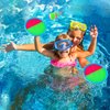 Ayeboovi Toss and Catch Ball Game Outdoor Toys for Kids Yard Games Beach Pool Toys Camping Games Boys Toys Ages 3 4 5 6 7 8 9 10 Year Olds Toys Birthday Gifts and Stocking Stuffers(2 Paddles 2 Balls)