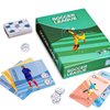 ALINA GAMES Soccer League Board Game | for Kids, Adults, and Family | for 2-8 Players | Average Playtime 20-60 min