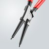KNIPEX External Snap Ring Pliers-Forged Tips