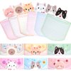 24 Pcs Letter Writing Stationery Paper Set Greeting Cards with Envelopes for Kids Classroom Birthday Party