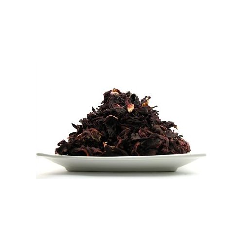 Greenhilltea bulk tea , Organic Hibiscus herbal Tea, Fully natural and healthy loose leaf tea con...